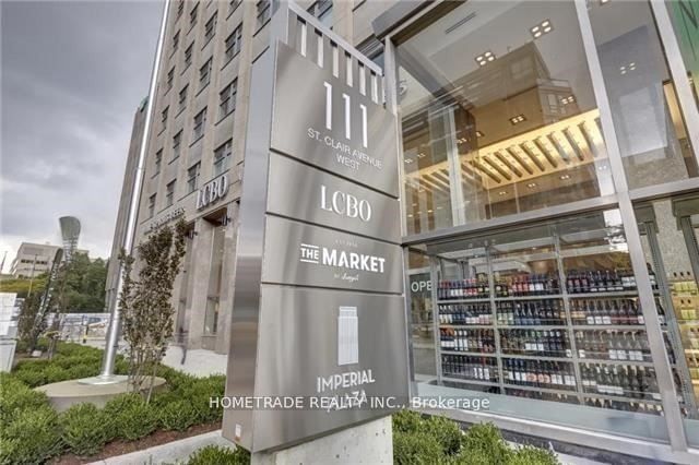 home for sale on 514-111 St Clair Avenue W
