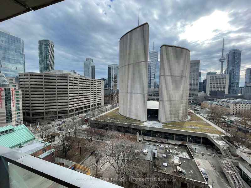 1710 - 111 Elizabeth St, Toronto, M5G 1P7 | Image 3