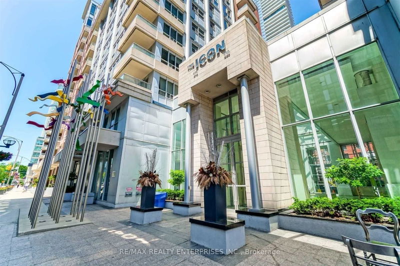 250 Wellington St W #1435, Toronto, Ontario (MLS C8362026)