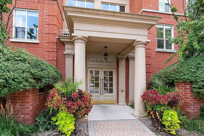 home for sale on 248-139 Merton Street