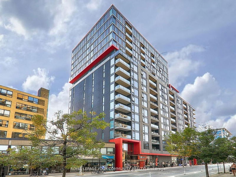 home for lease on 1501-435 Richmond Street W