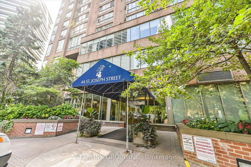 home for sale on 2507-44 St Joseph Street