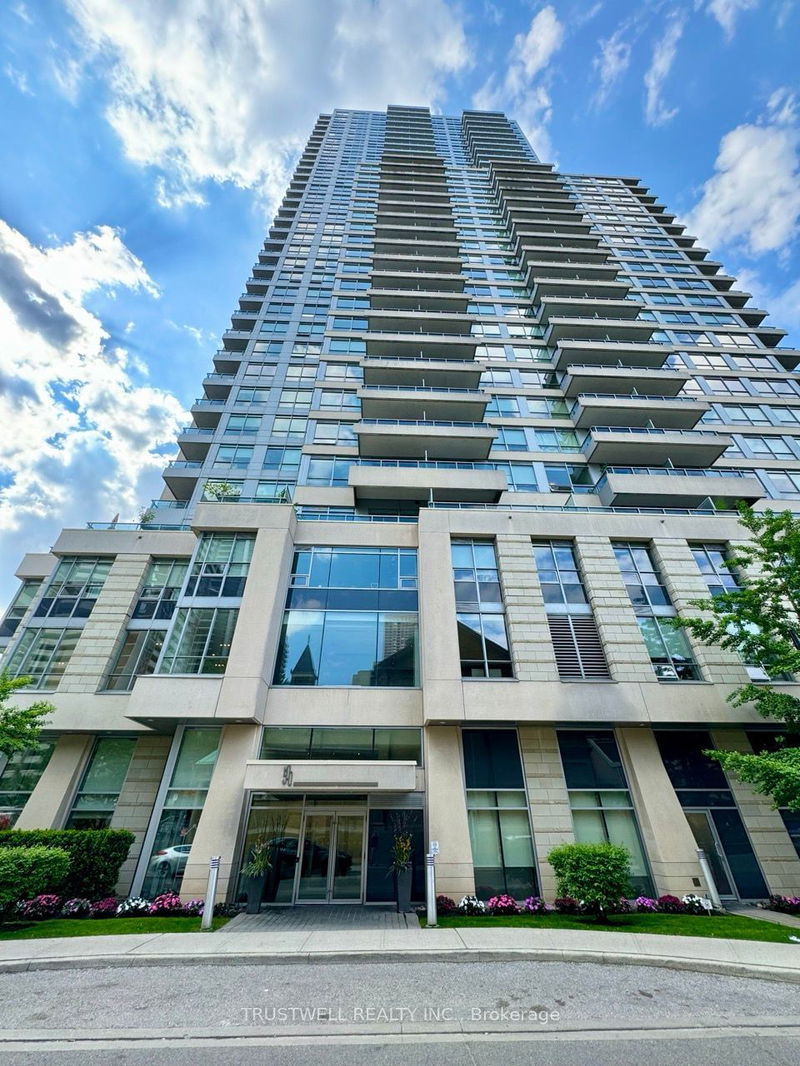 home for sale on 807-500 Sherbourne Street