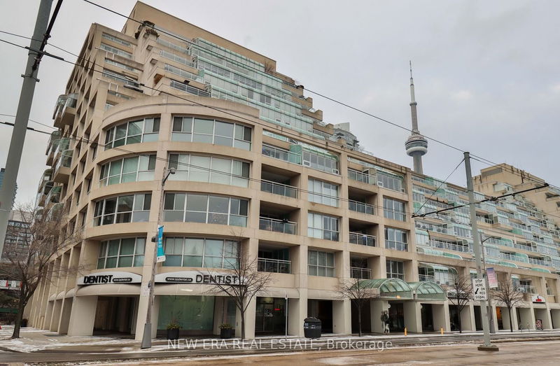 home for sale on 404E-460 Queens Quay W