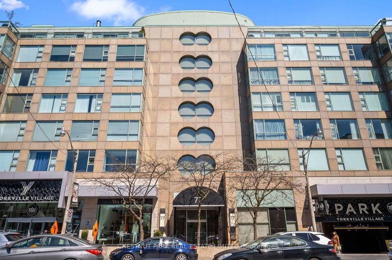 home for sale on 205-77 Avenue Road