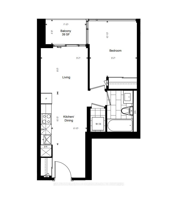 70 Princess Street, Unit 2813 E - Photo 8