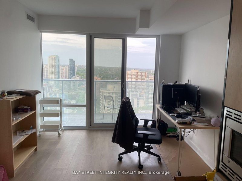 3206 - 501 Yonge St, Toronto, M4Y 0G8 | Image 2