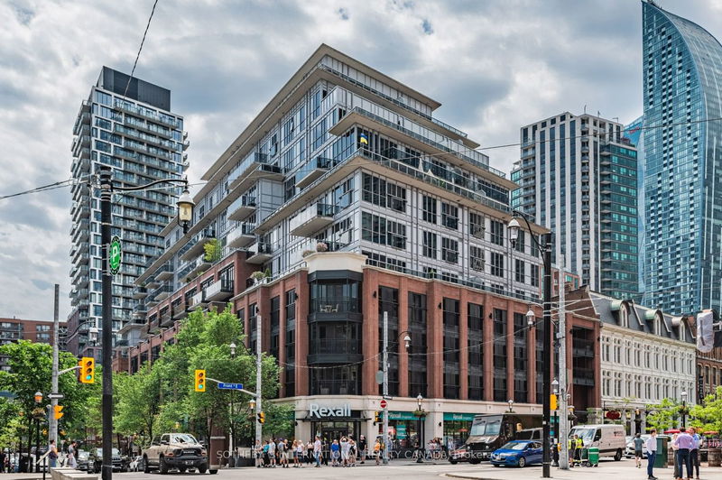 home for sale on 805-55 Front Street E