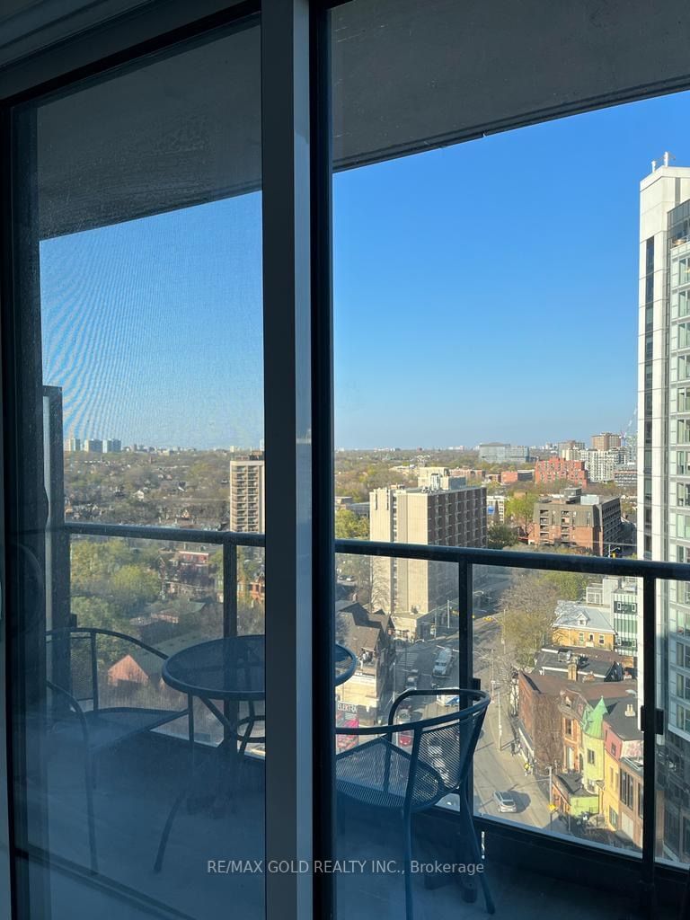 home for sale on 1415-251 Jarvis Street