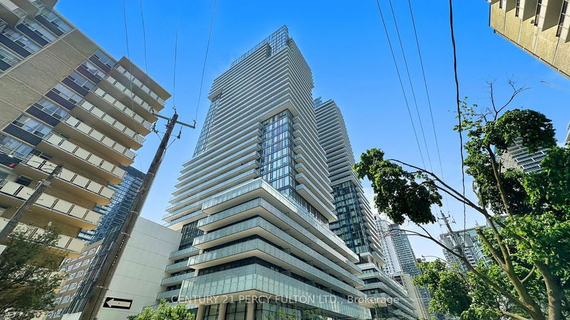 home for lease on 1706-185 Roehampton Avenue N