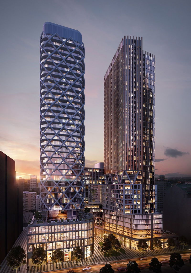home for lease on 1020-238 Simcoe Street