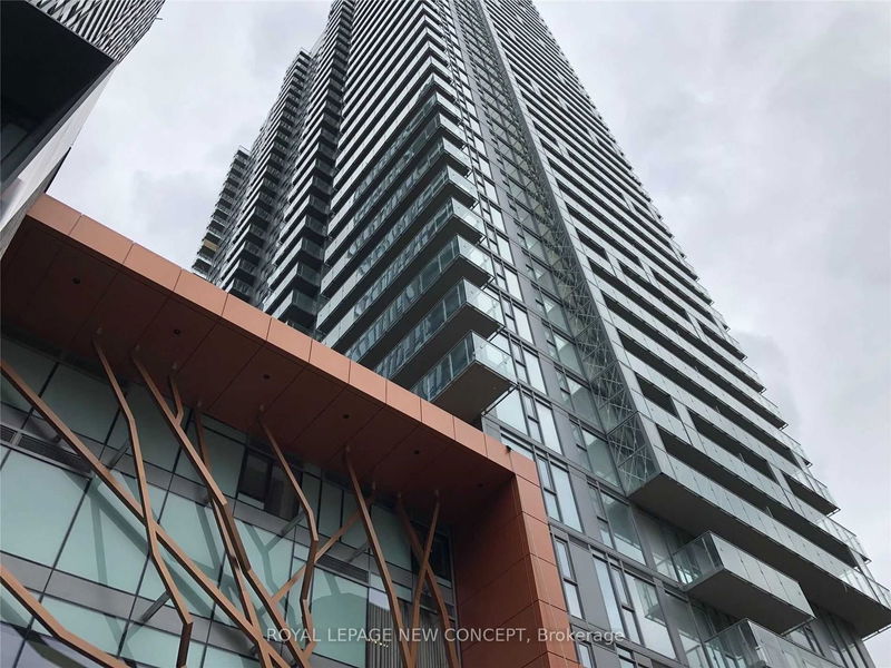 home for lease on 3011-50 Wellesley Street E