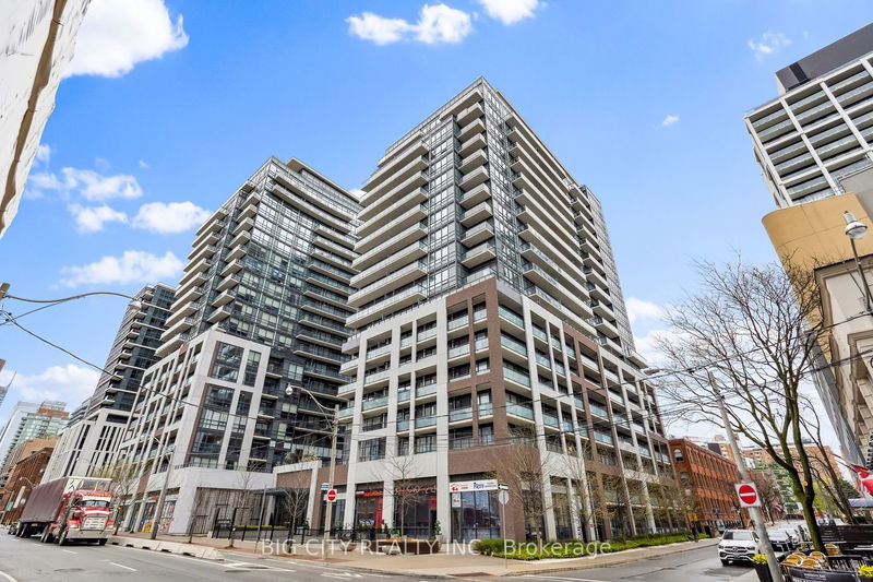 home for sale on 527-460 Adelaide Street E