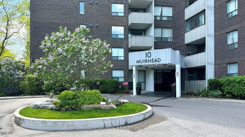  301 - 10 Muirhead Rd  Toronto, M2J 4P9 | Image 3