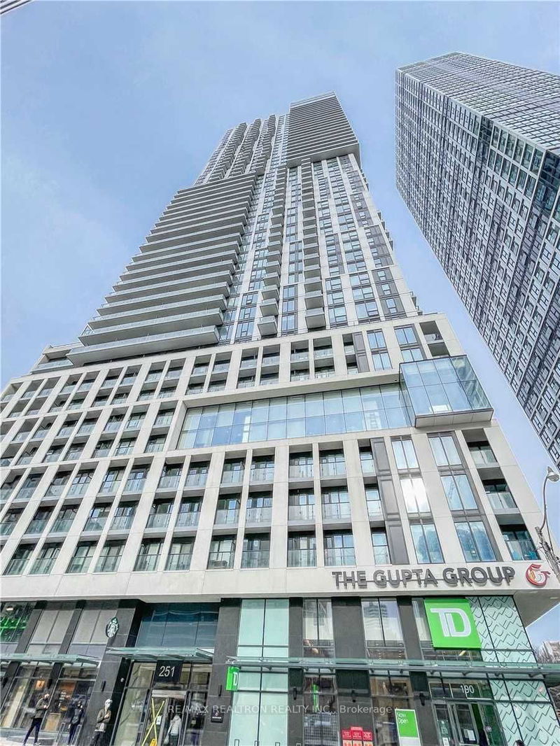 home for lease on 1430-251 Jarvis Street