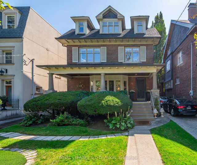 Upper - 79 Farnham Avenue