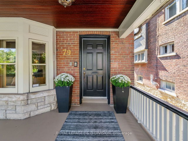 Upper - 79 Farnham Avenue