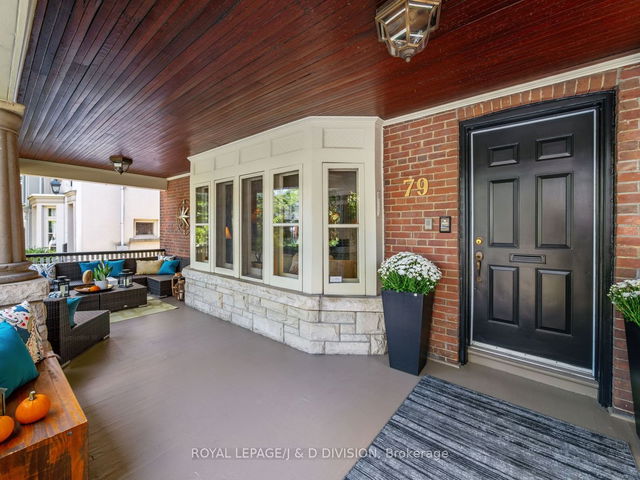 Upper - 79 Farnham Avenue