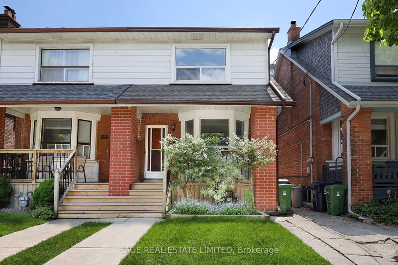home for lease on 71 Benson Avenue
