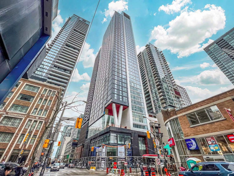 home for sale on 1108-357 King Street W