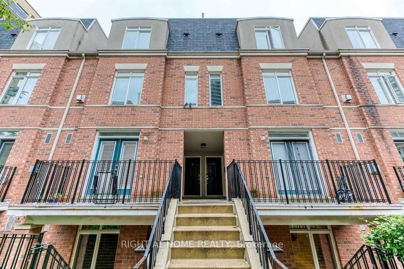home for lease on 319-415 Jarvis Street