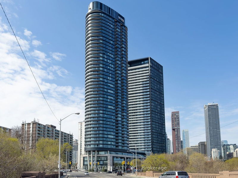 home for lease on 1410-575 Bloor Street E