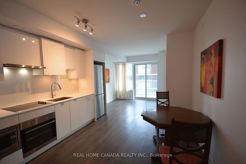 home for sale on 1508-195 Redpath Avenue