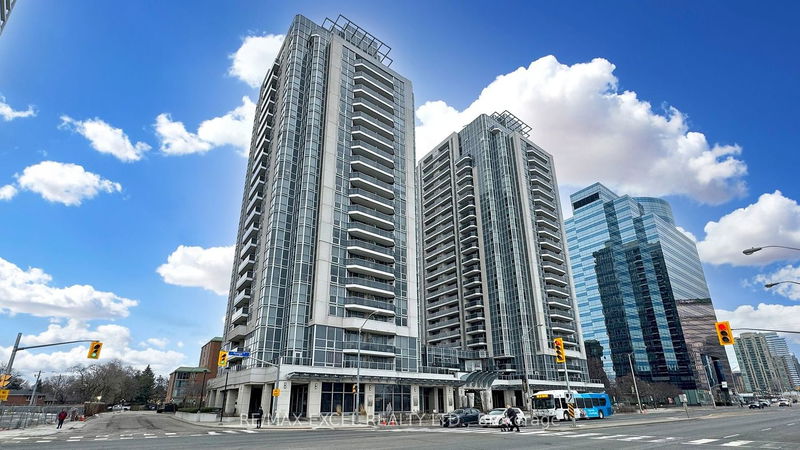 home for sale on 1209-5791 Yonge Street