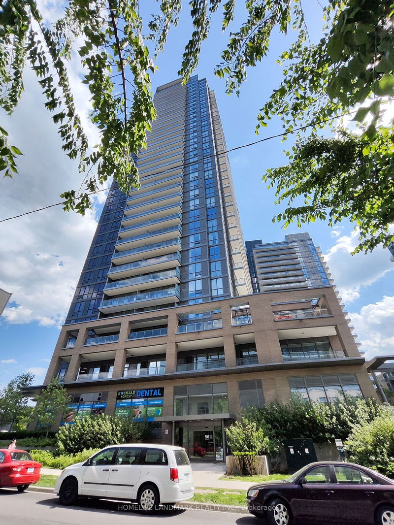 home for lease on 303-56 Forest Manor Road