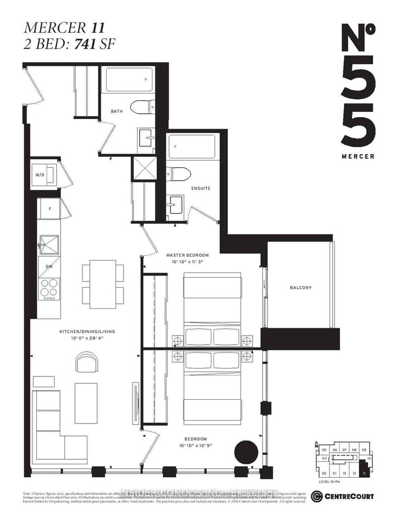home for lease on 4911-55 Mercer Street