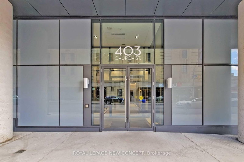 517 - 403 Church St, Toronto, M4Y 1L6 | Image 2