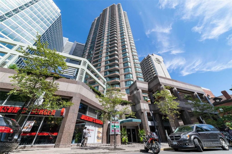  2513 - 38 Elm St  Toronto, M5G 2K5 | Image 2