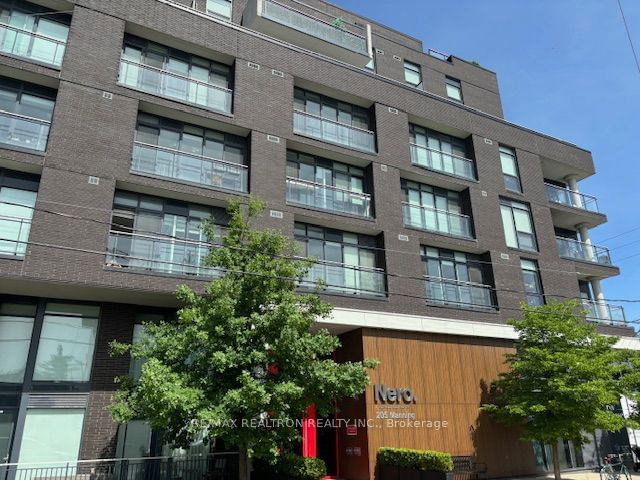 #301 - 205 Manning Avenue
