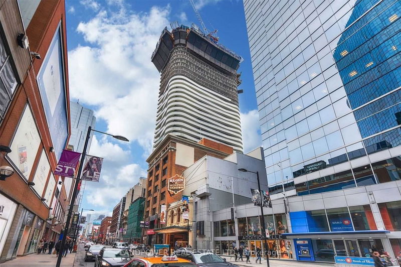 home for lease on 2013-197 Yonge Street
