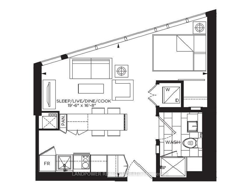 2013 - 197 Yonge St, Toronto, M5B 0C4 | Image 2