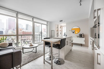Unit 907 — 39 Sherbourne St, Toronto - Moss Park image-0-1