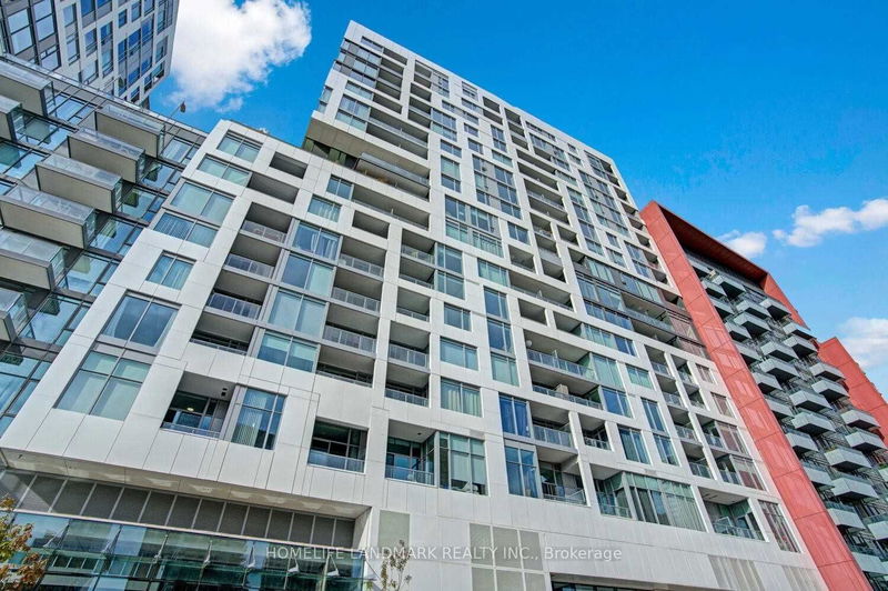 home for lease on 619E-576 Front Street W