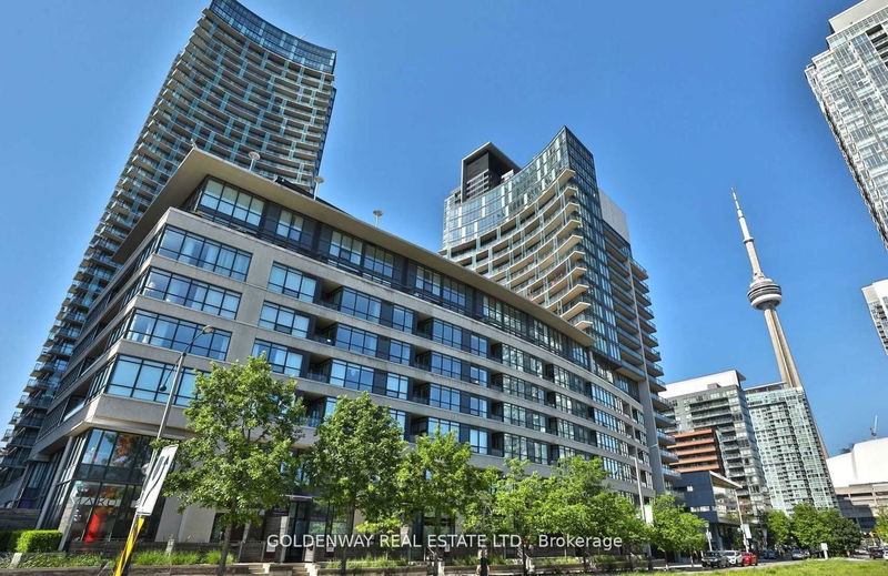 home for lease on 237-8 Telegram Mews
