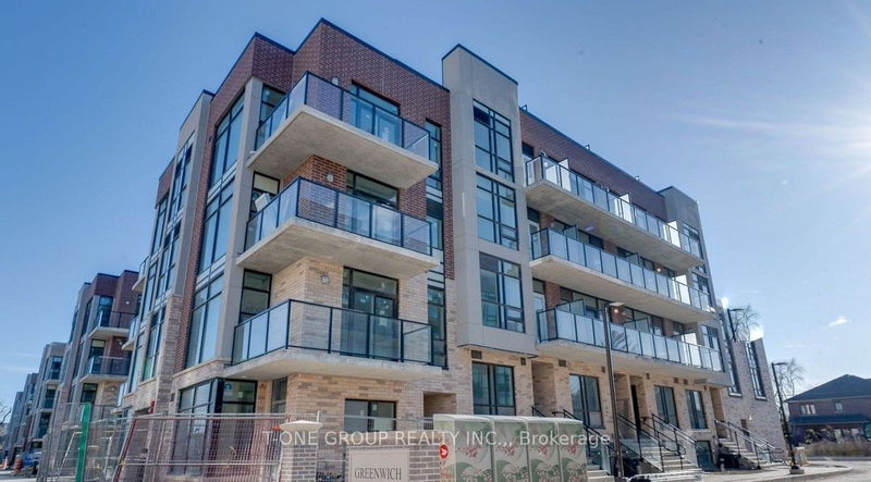 home for lease on TH29-851 Sheppard Avenue W