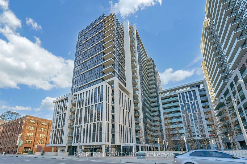 home for lease on 315-400 Adelaide Street E