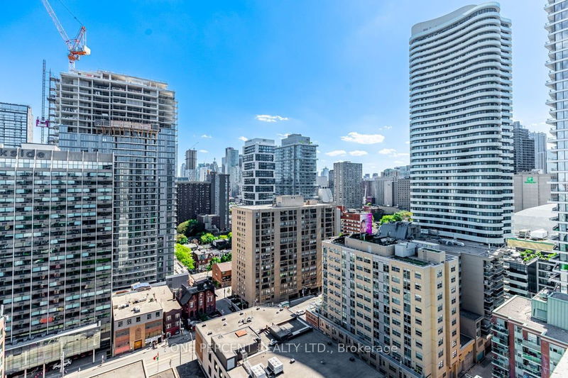  1801 - 281 Mutual St  Toronto, M4Y 3C4 | Image 29