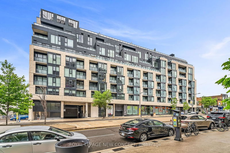 home for sale on 602-840 St Clair Avenue W