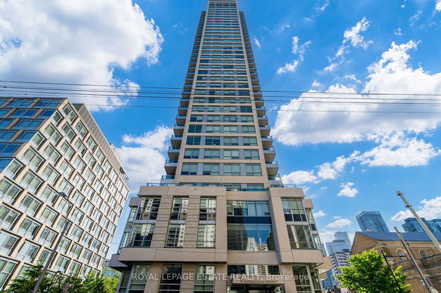 2906 - 500 Sherbourne Street