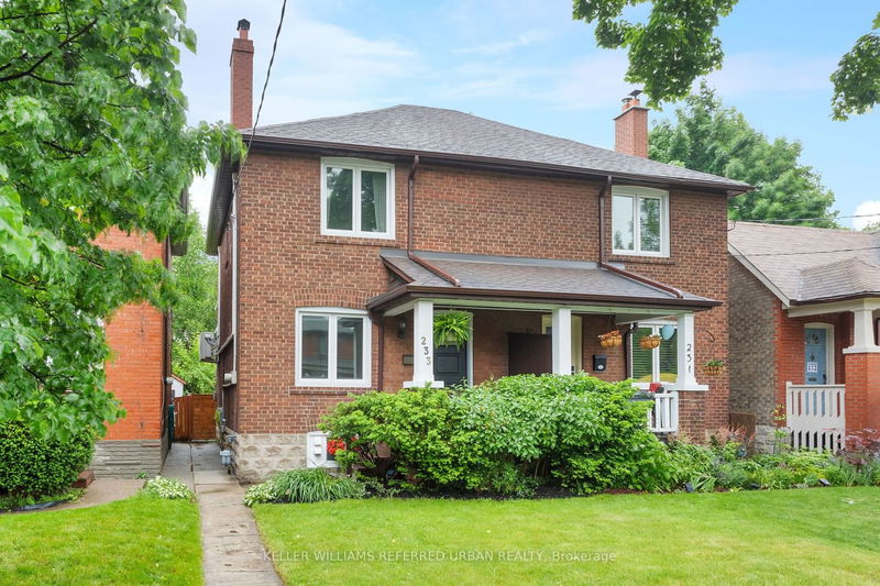 home for sale on 233 Airdrie Road