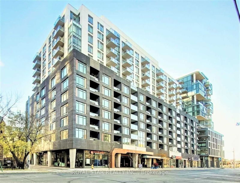 home for lease on 104-525 Adelaide Street W