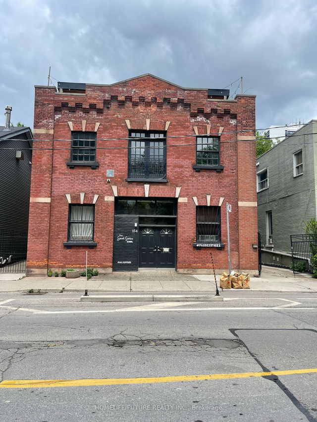 154 Shuter Street