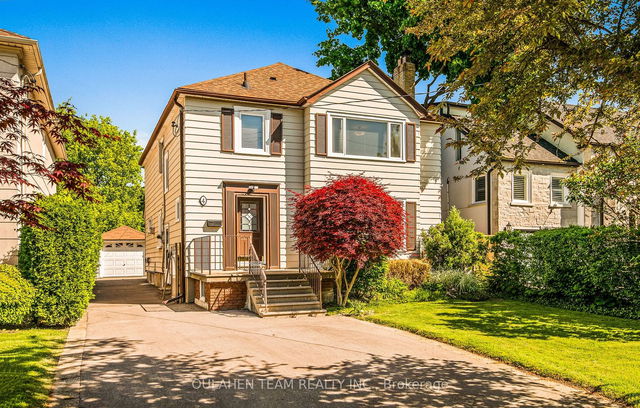 4 Wentworth Avenue