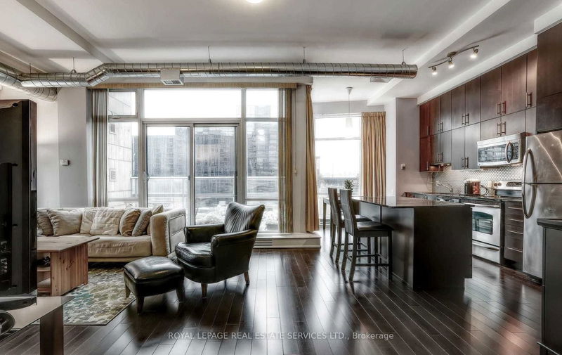 home for lease on L13-2191 Yonge Street
