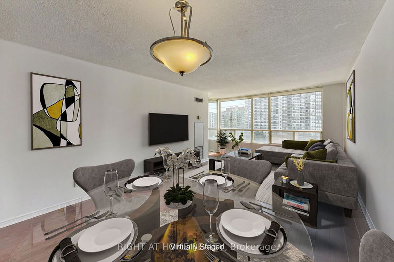  909 - 5765 Yonge St  Toronto, M2M 4H9 | Image 3