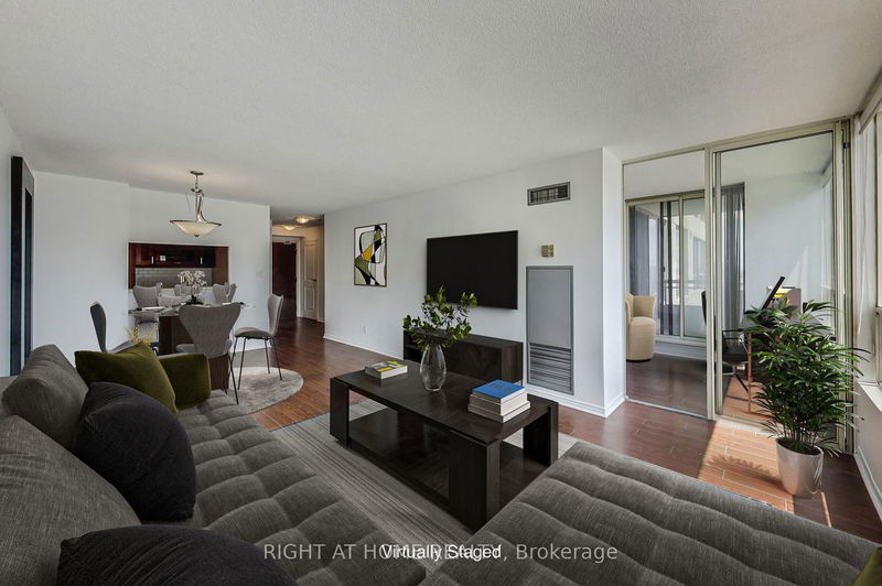  909 - 5765 Yonge St  Toronto, M2M 4H9 | Image 5